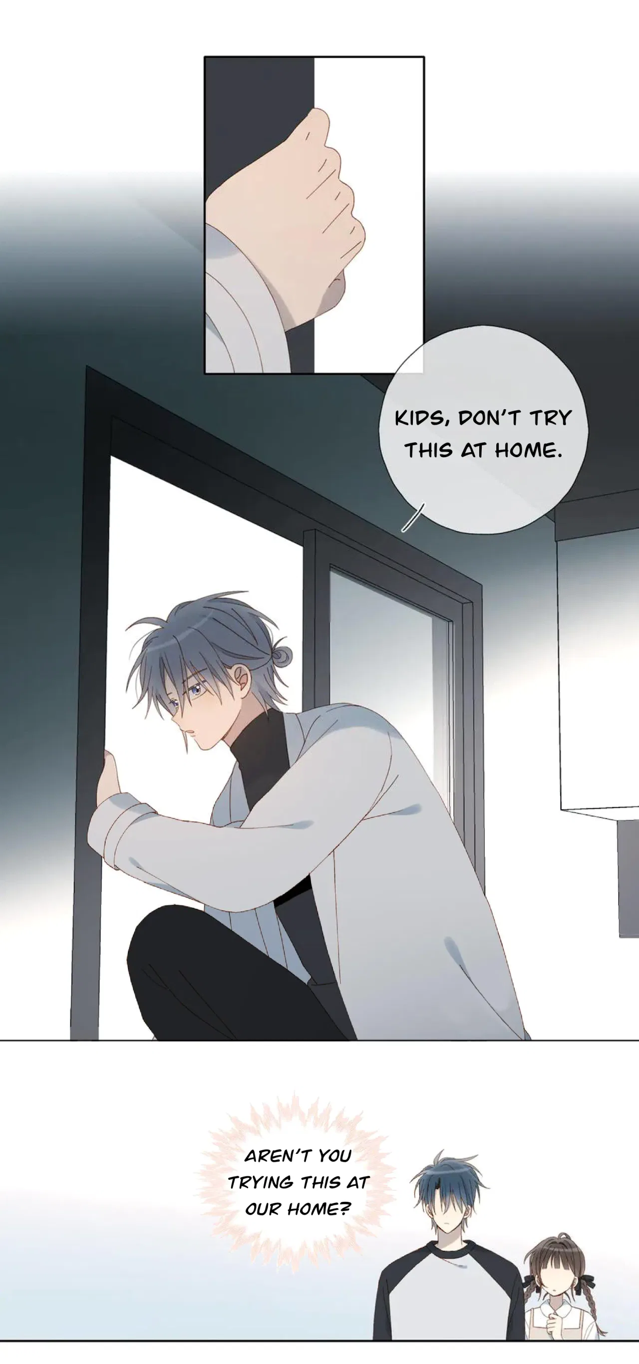 He Is So Flirty Chapter 89 – Page 12