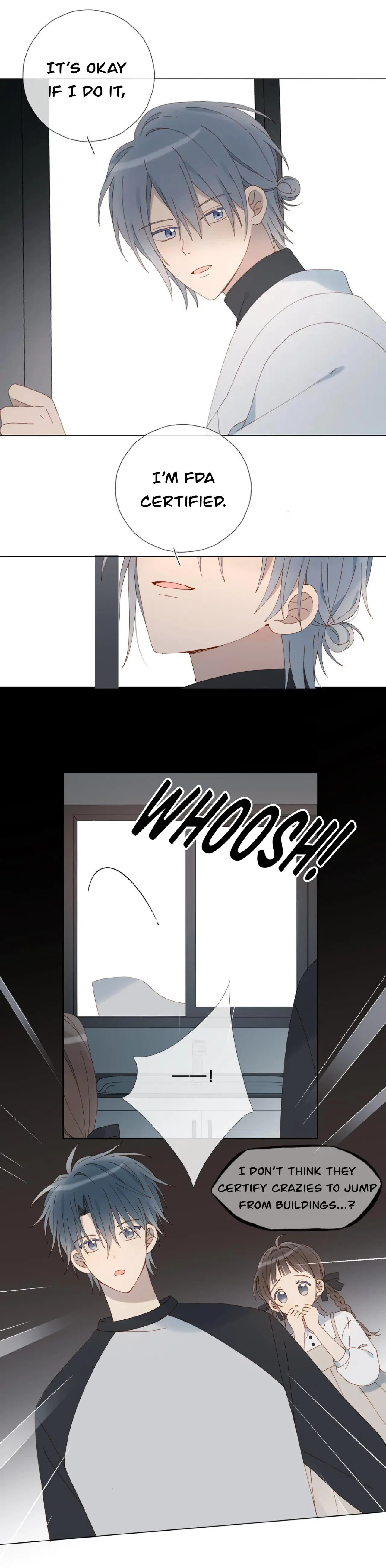 He Is So Flirty Chapter 89 – Page 13