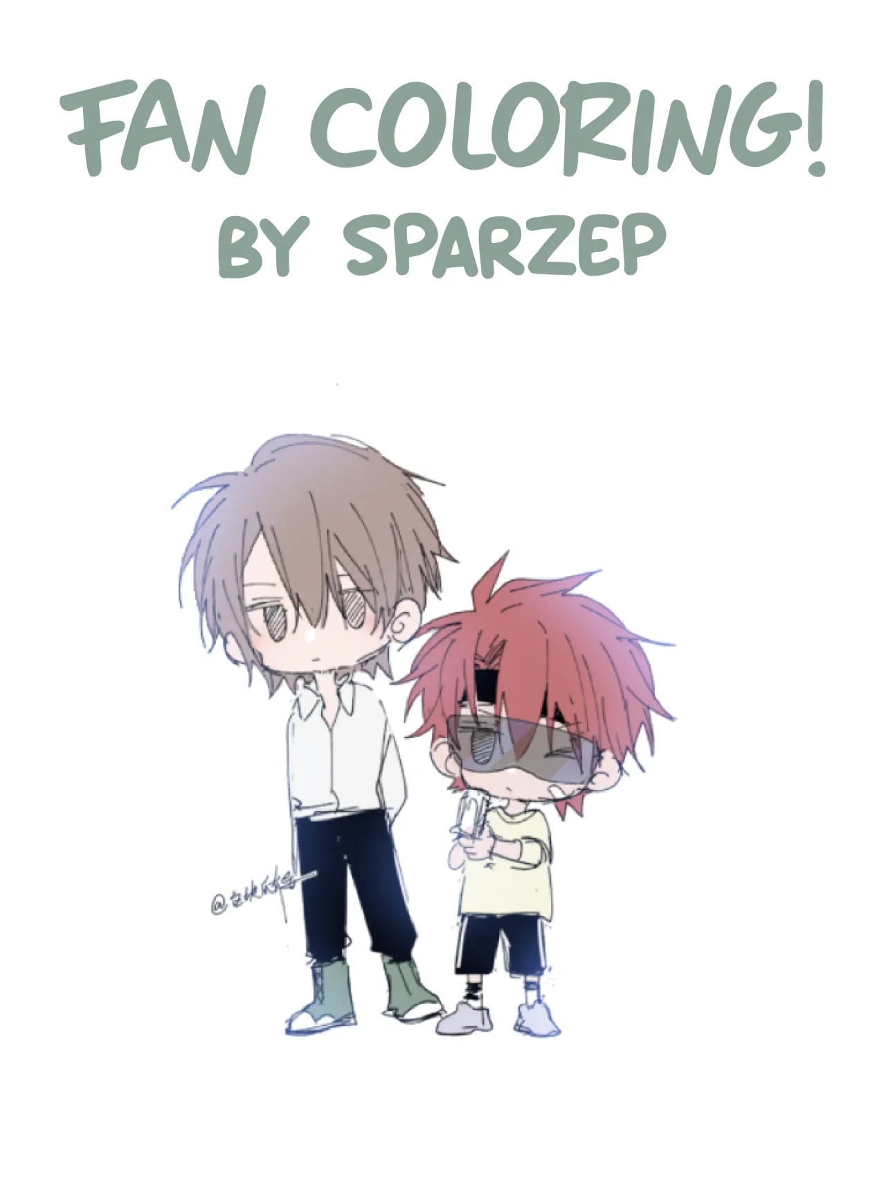 He Is So Flirty Chapter 89 – Page 14