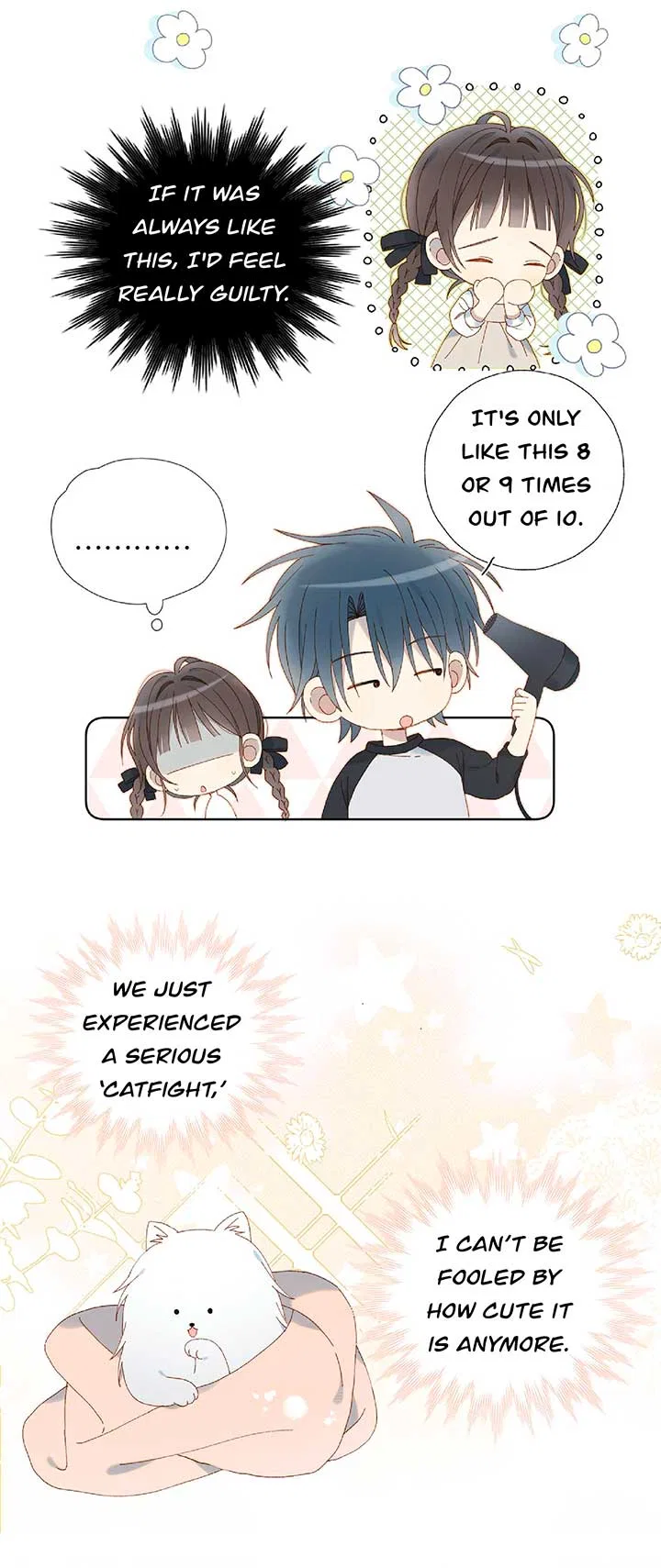 He Is So Flirty Chapter 88 – Page 4