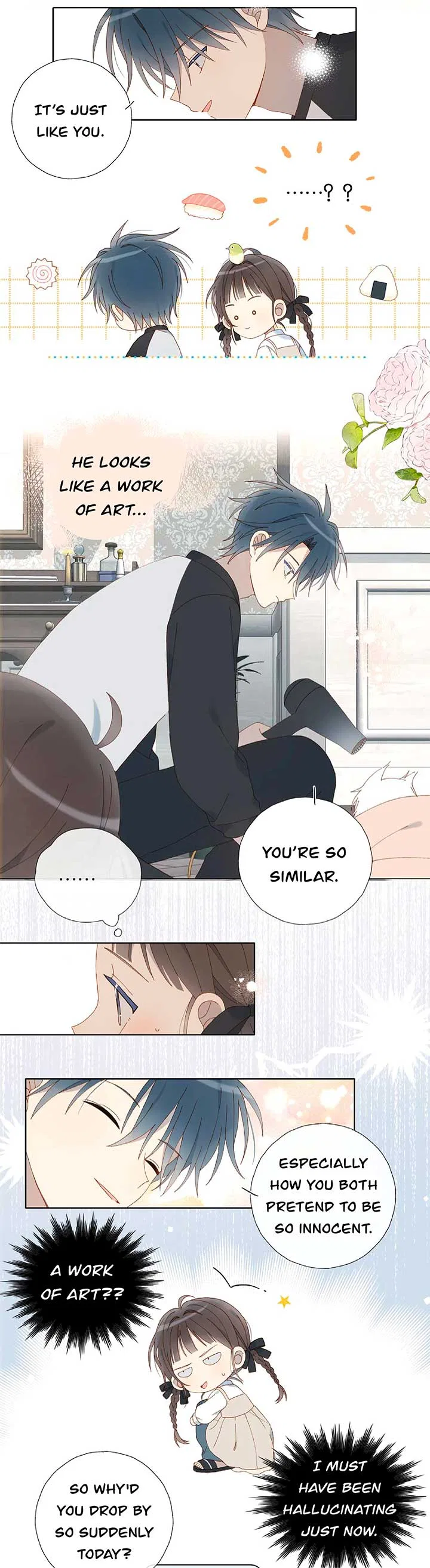 He Is So Flirty Chapter 88 – Page 5