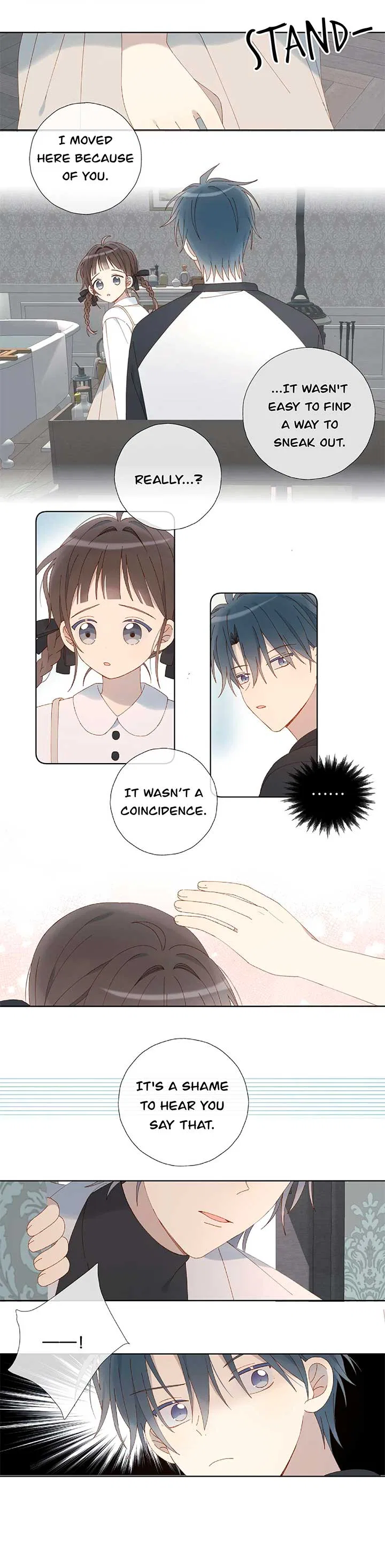 He Is So Flirty Chapter 88 – Page 9