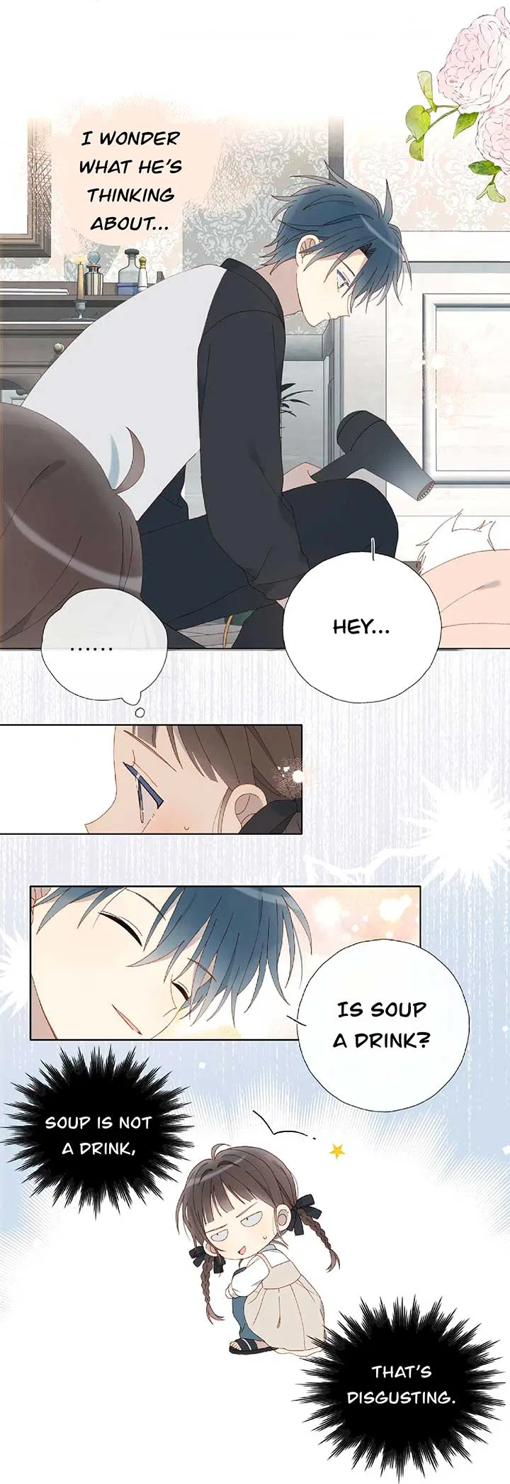 He Is So Flirty Chapter 88 – Page 12