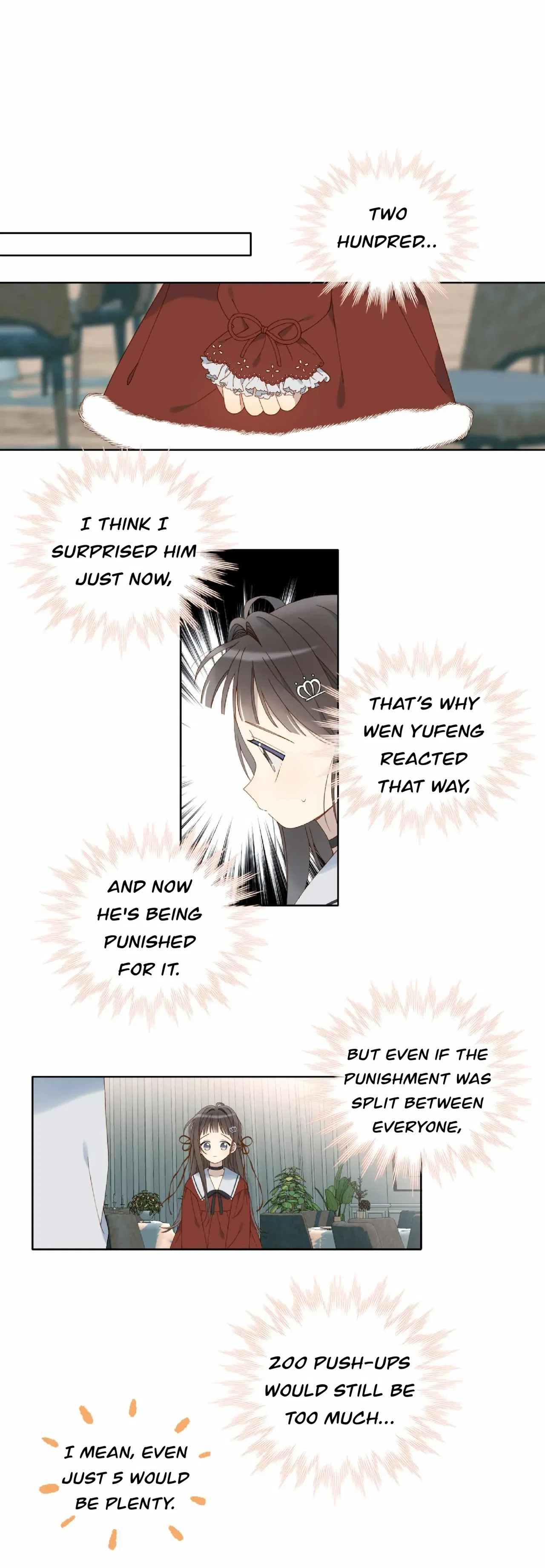 He Is So Flirty Chapter 87 – Page 2