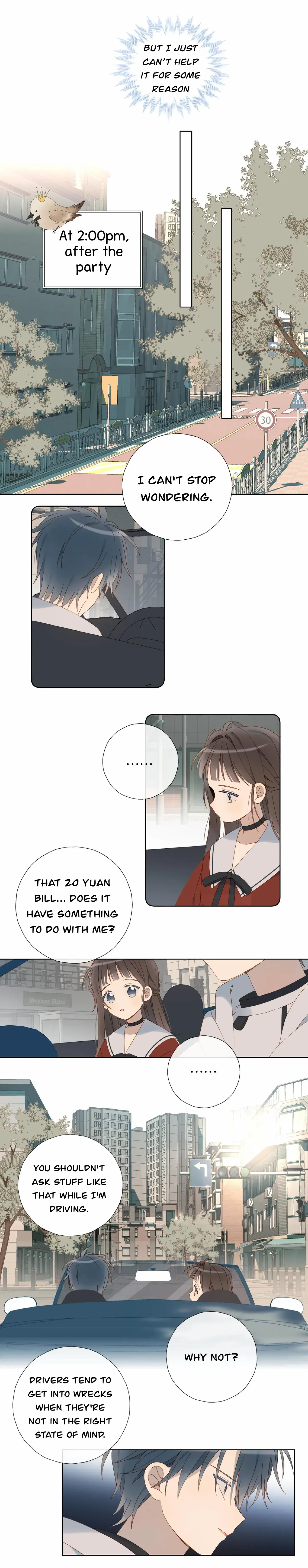 He Is So Flirty Chapter 87 – Page 5