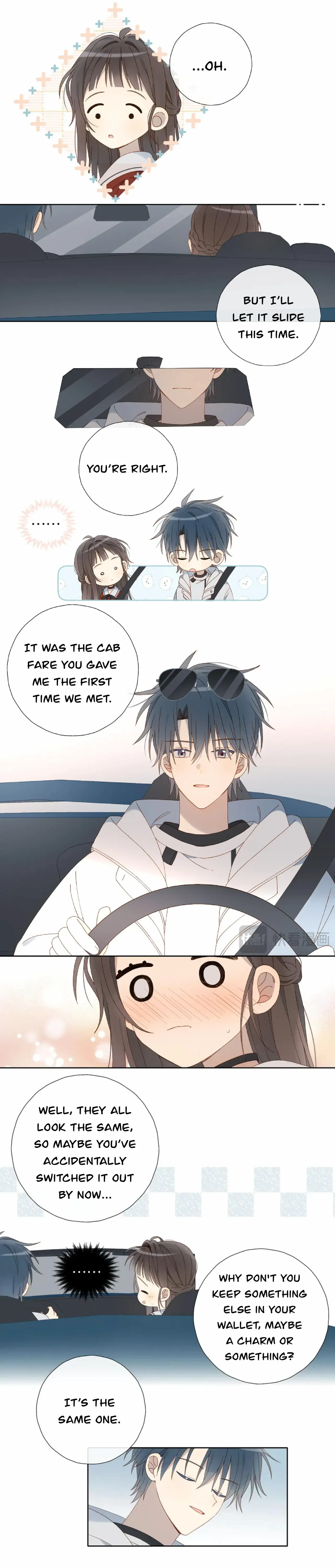 He Is So Flirty Chapter 87 – Page 6