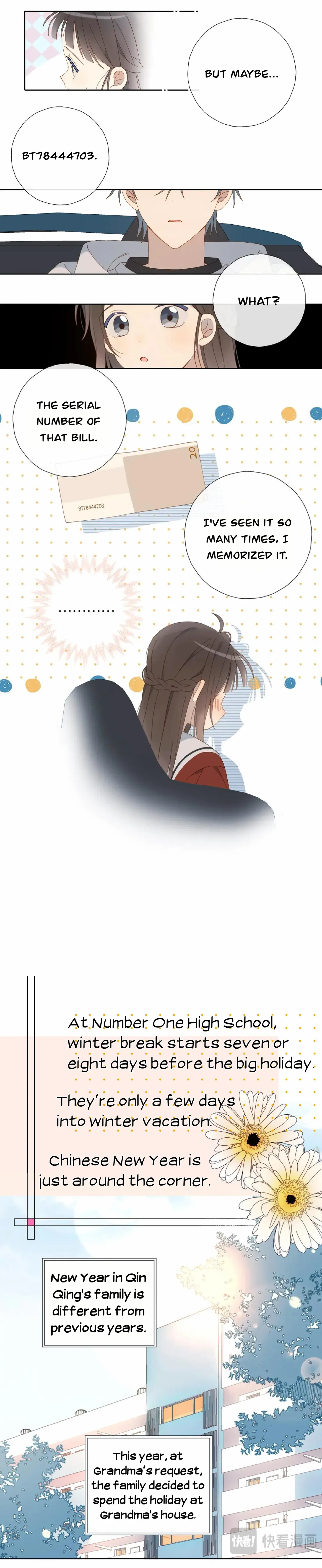 He Is So Flirty Chapter 87 – Page 7