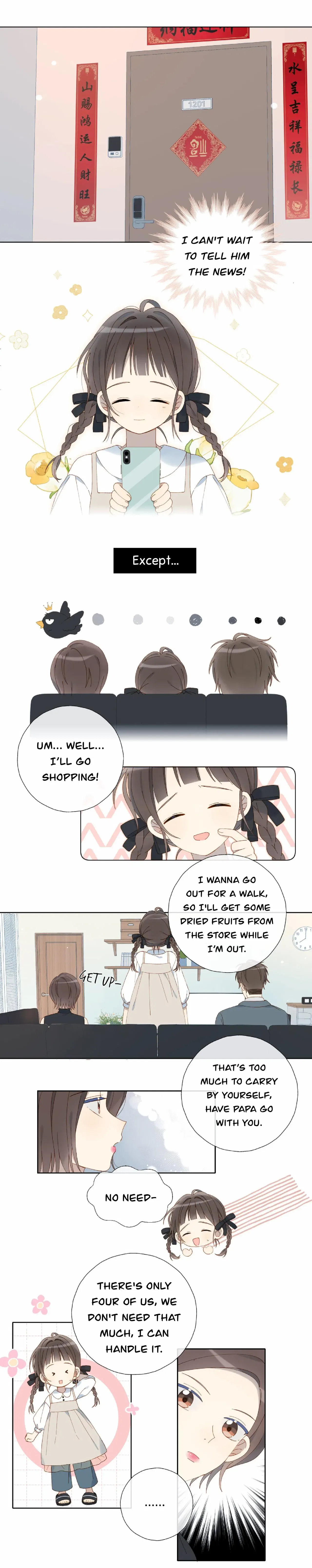 He Is So Flirty Chapter 87 – Page 8