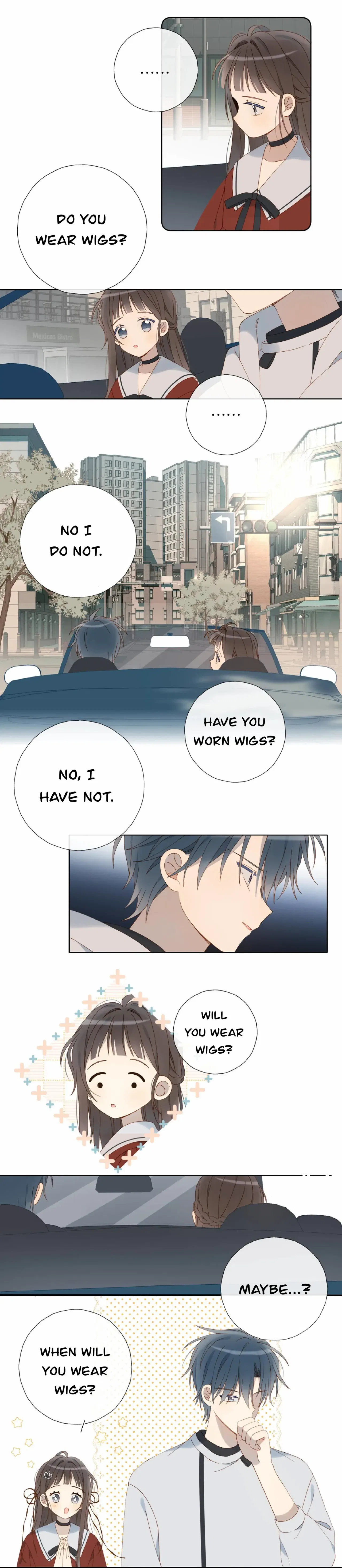 He Is So Flirty Chapter 87 – Page 11