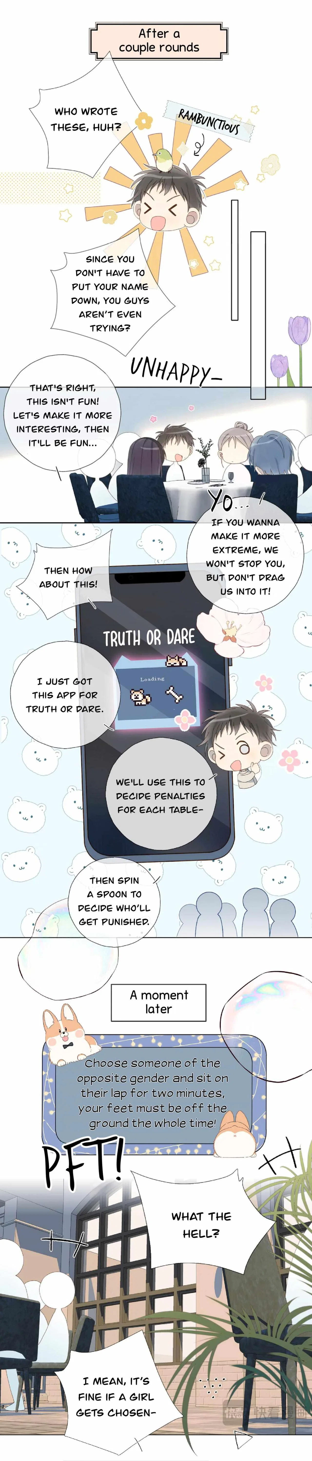 He Is So Flirty Chapter 86 – Page 2