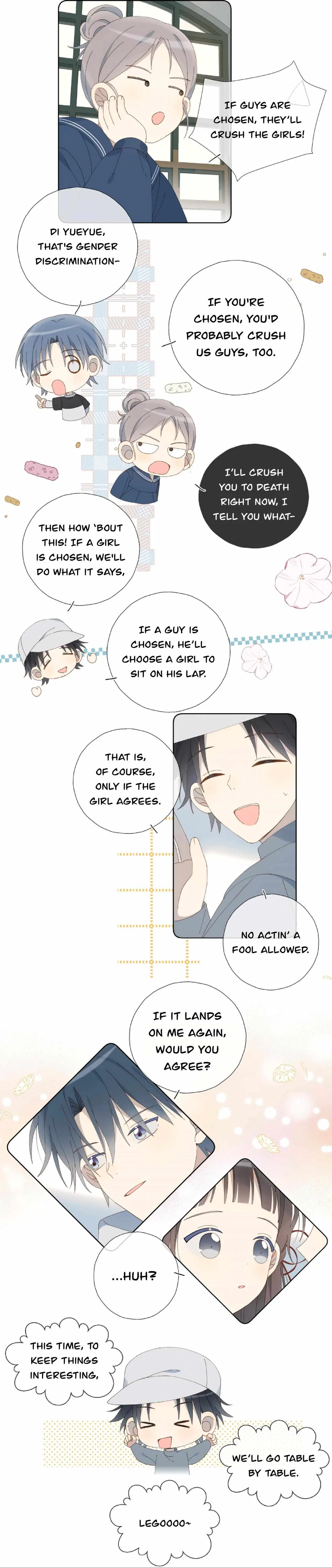 He Is So Flirty Chapter 86 – Page 3