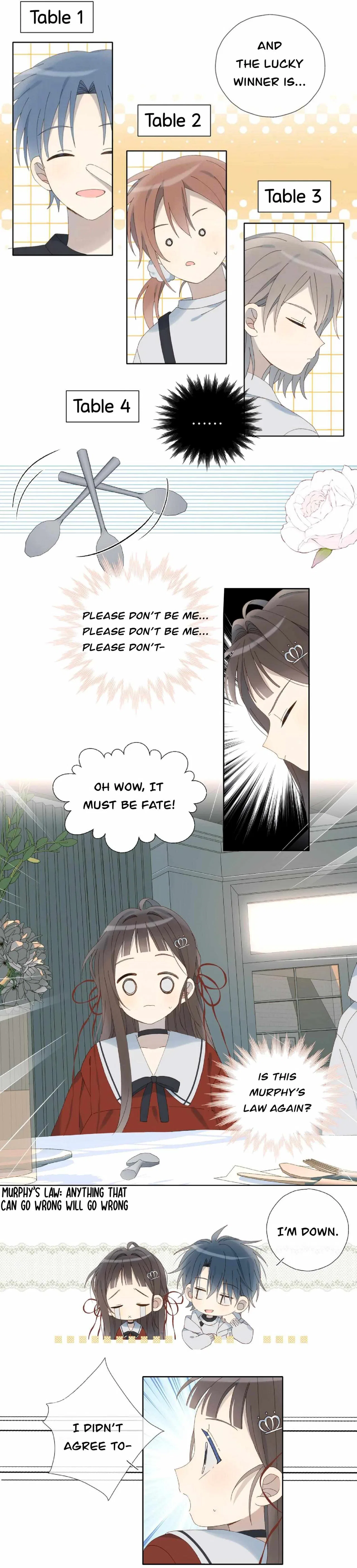 He Is So Flirty Chapter 86 – Page 4