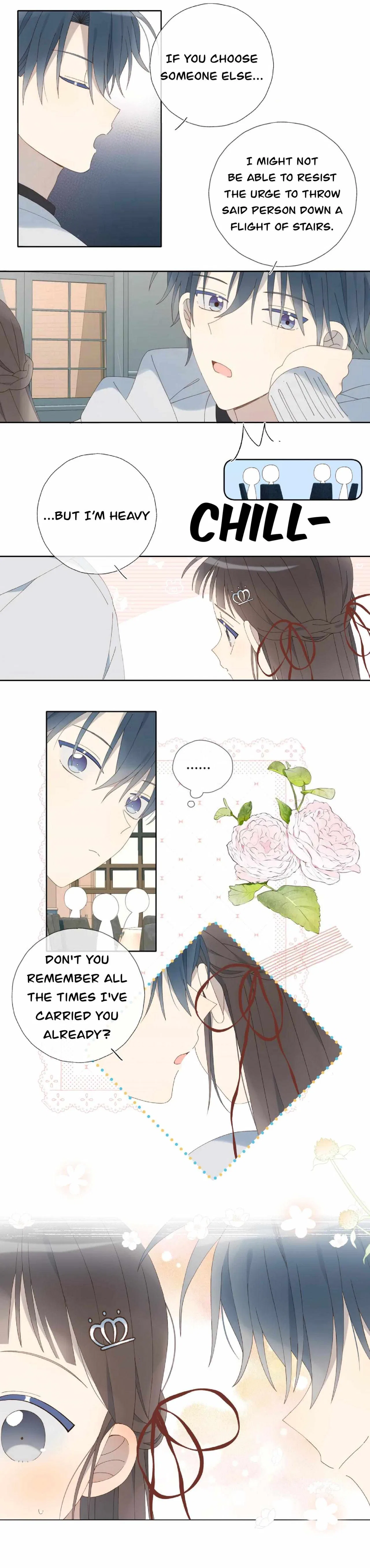He Is So Flirty Chapter 86 – Page 5