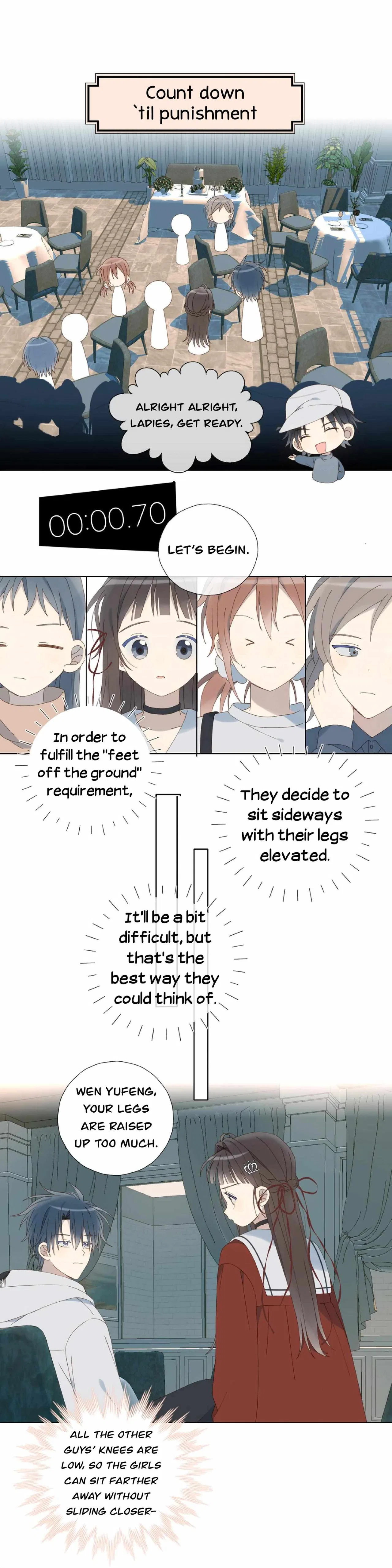 He Is So Flirty Chapter 86 – Page 6