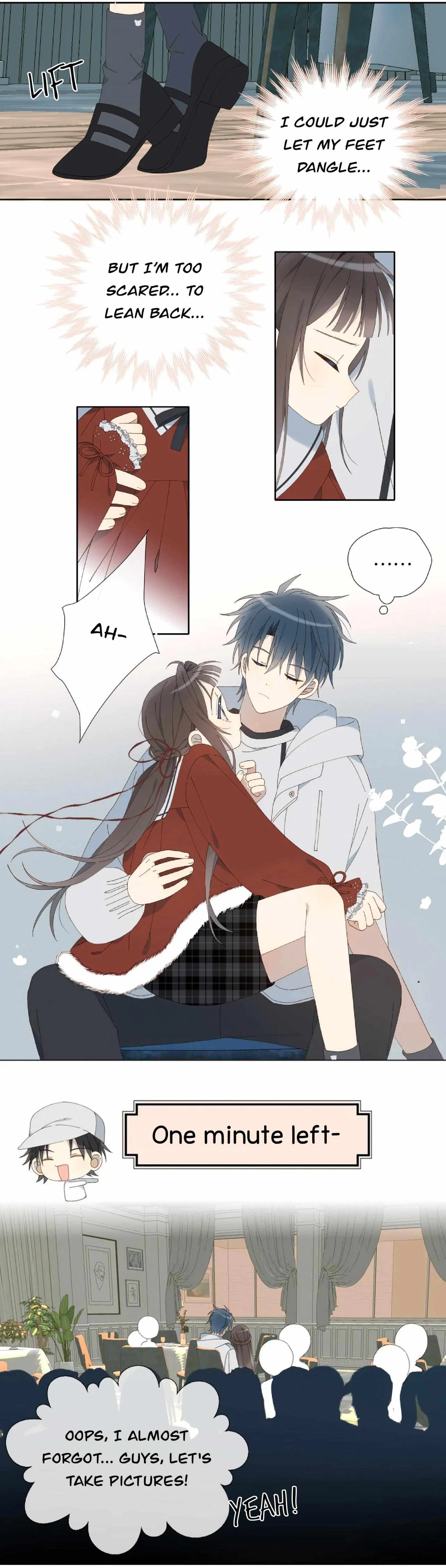 He Is So Flirty Chapter 86 – Page 8