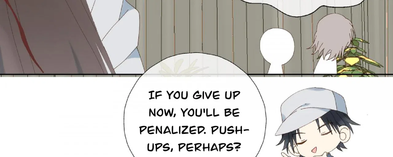 He Is So Flirty Chapter 86 – Page 16