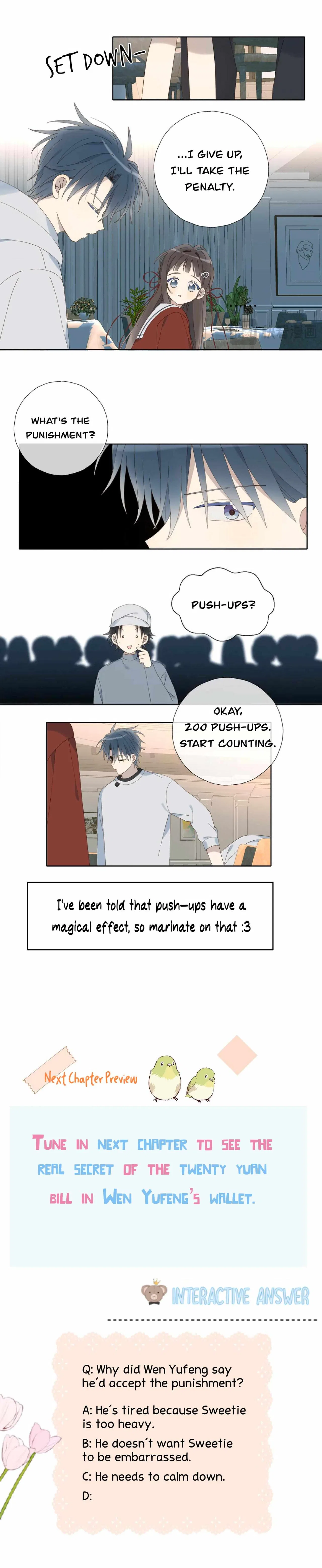 He Is So Flirty Chapter 86 – Page 18