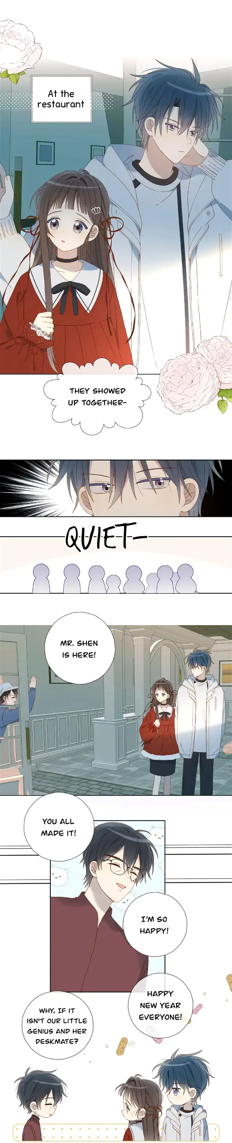 He Is So Flirty Chapter 85 – Page 2