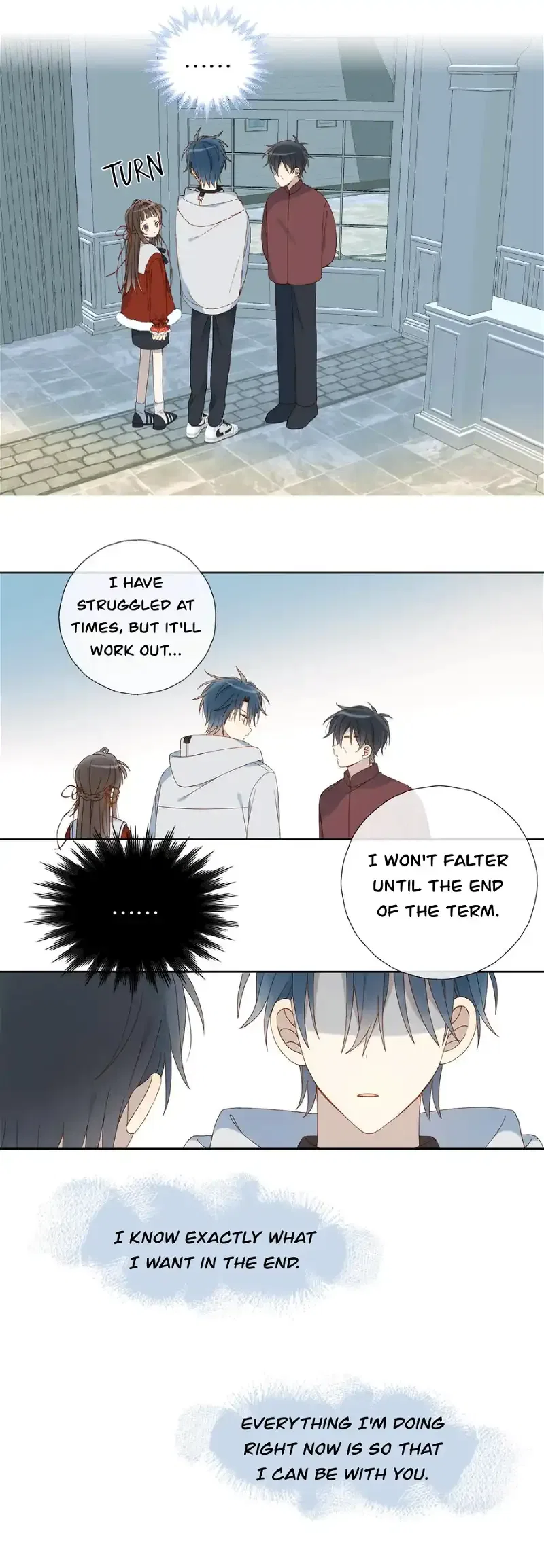 He Is So Flirty Chapter 85 – Page 4