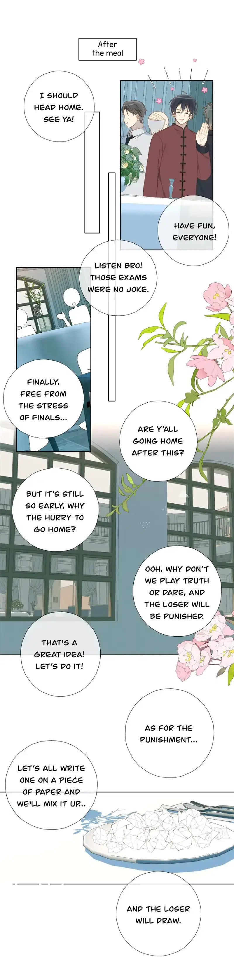 He Is So Flirty Chapter 85 – Page 5