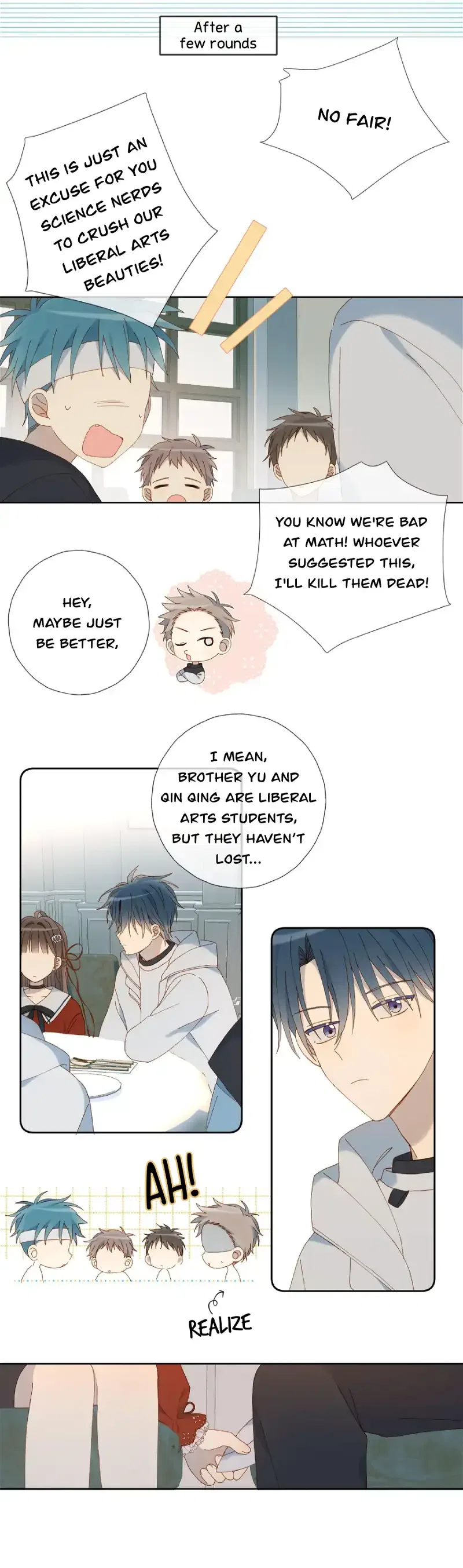 He Is So Flirty Chapter 85 – Page 6
