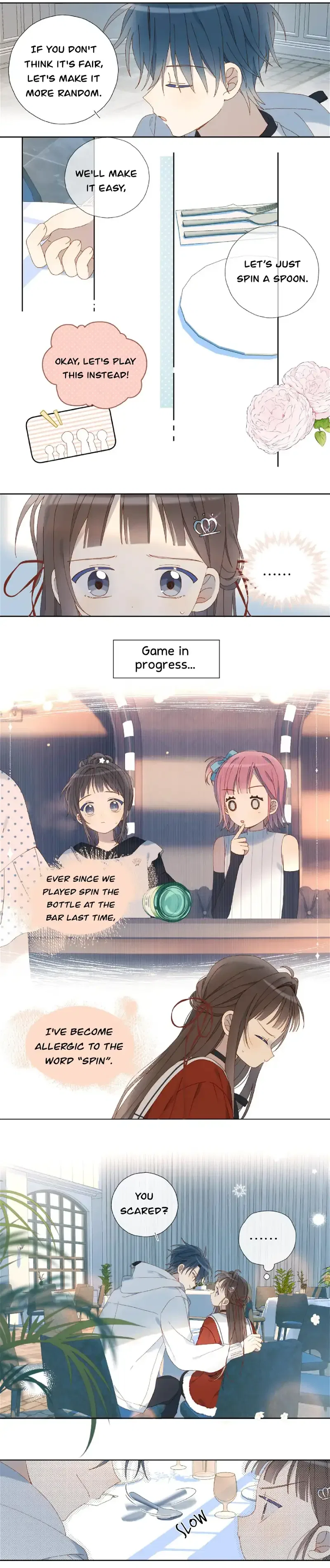 He Is So Flirty Chapter 85 – Page 7