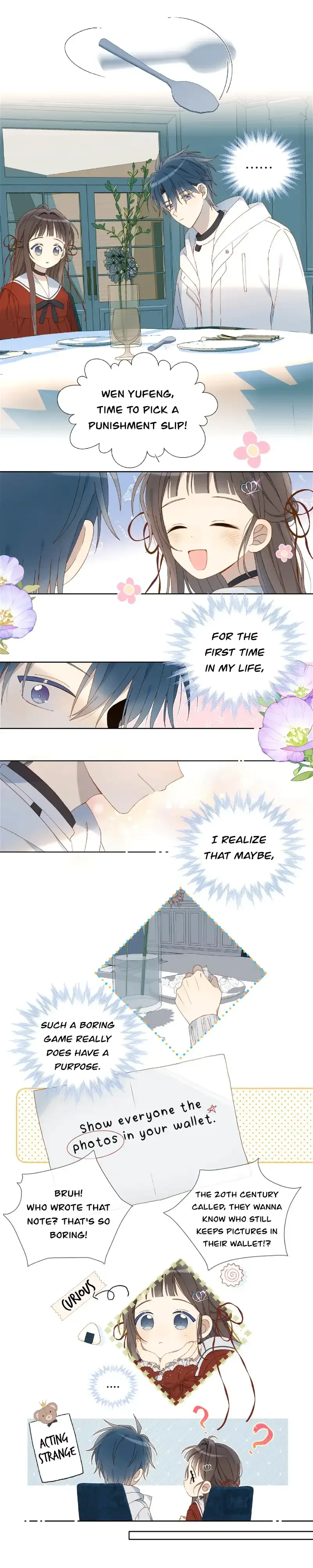 He Is So Flirty Chapter 85 – Page 8
