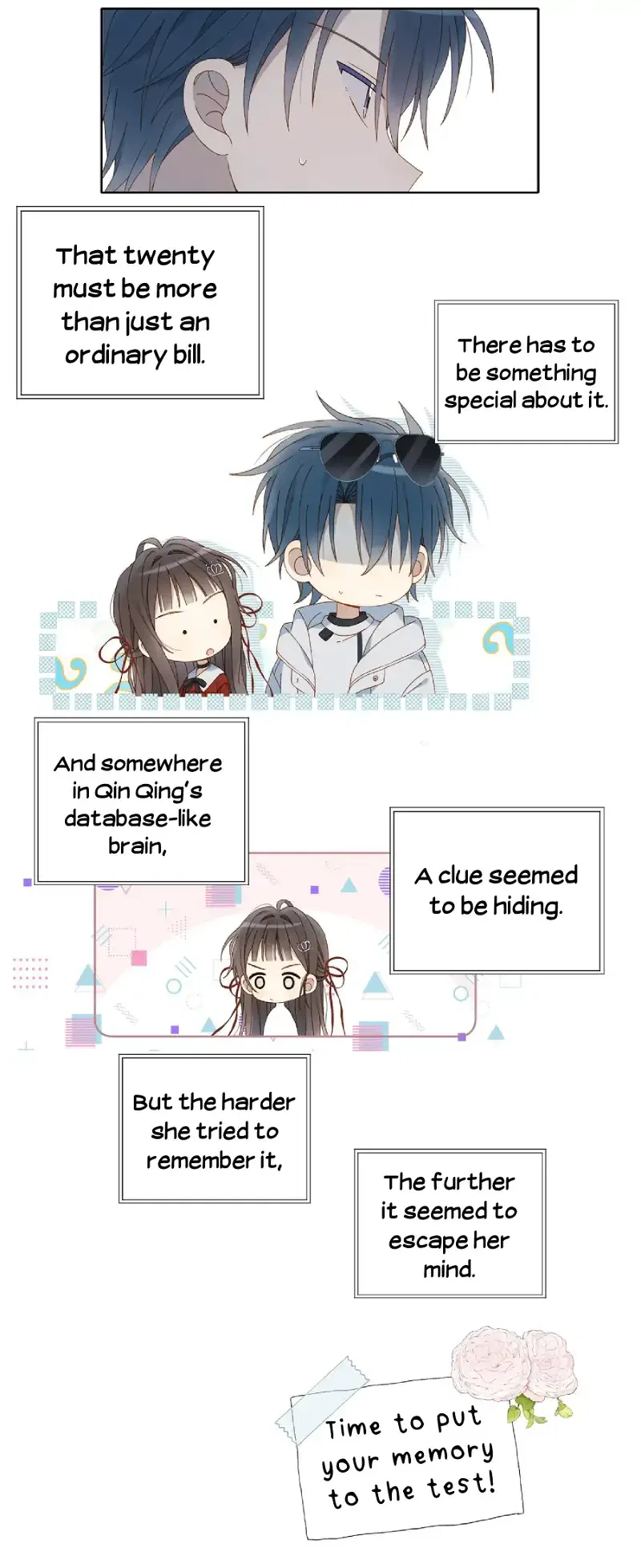 He Is So Flirty Chapter 85 – Page 11