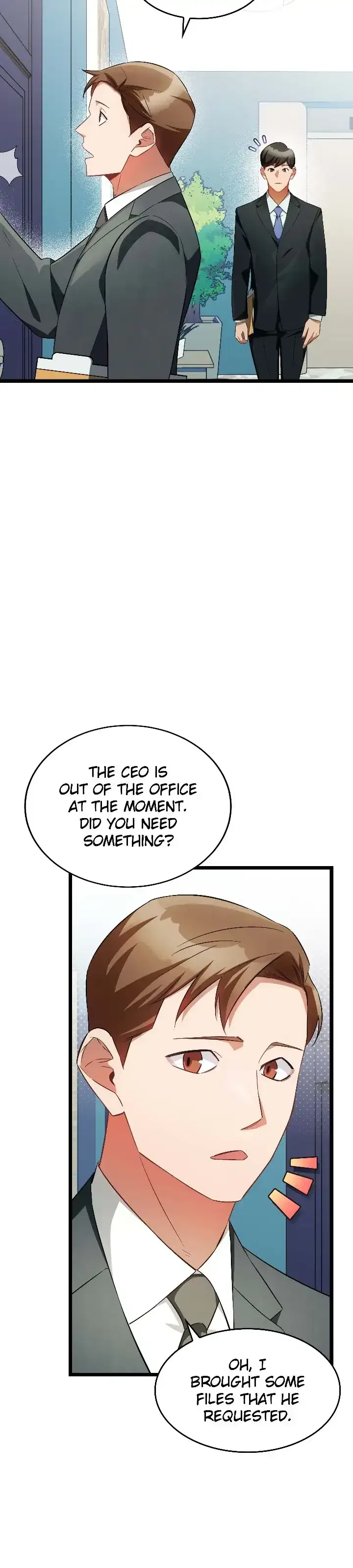 The Genius Sales Person: Mind Reader Chapter 70 – Page 2