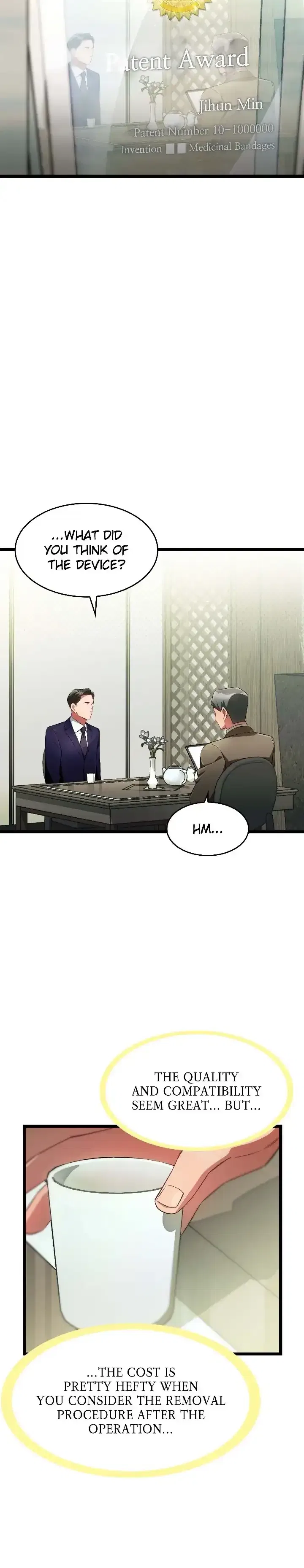 The Genius Sales Person: Mind Reader Chapter 70 – Page 6