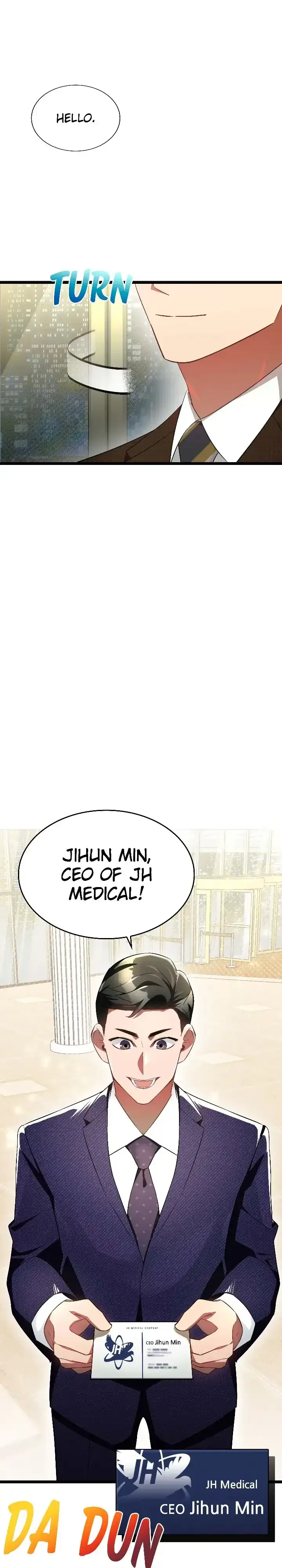 The Genius Sales Person: Mind Reader Chapter 70 – Page 9