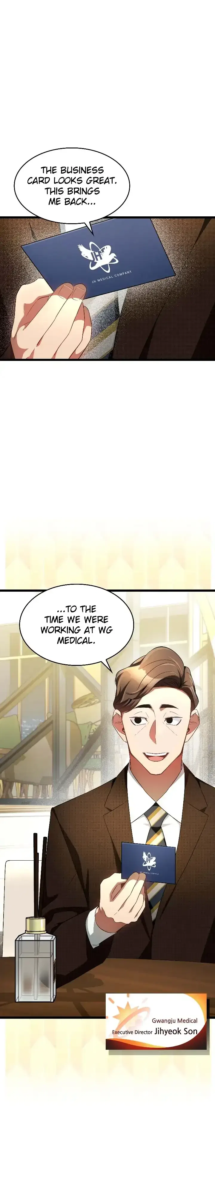 The Genius Sales Person: Mind Reader Chapter 70 – Page 11