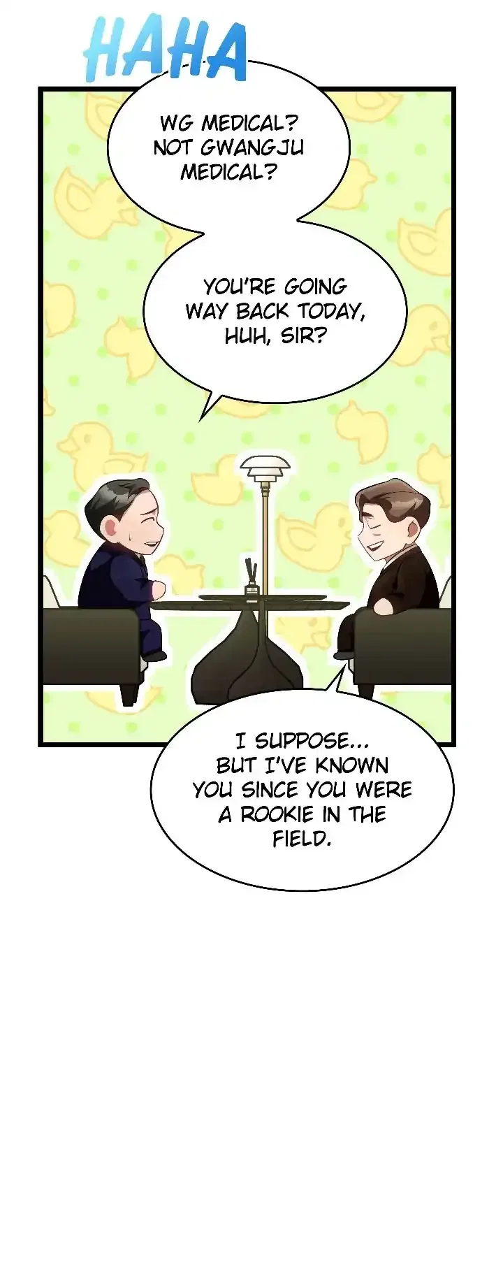 The Genius Sales Person: Mind Reader Chapter 70 – Page 12