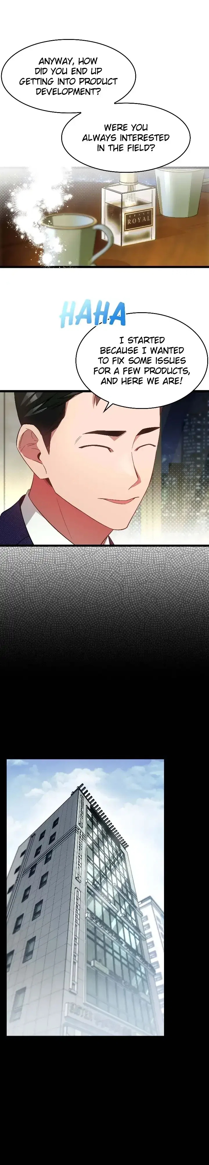The Genius Sales Person: Mind Reader Chapter 70 – Page 14