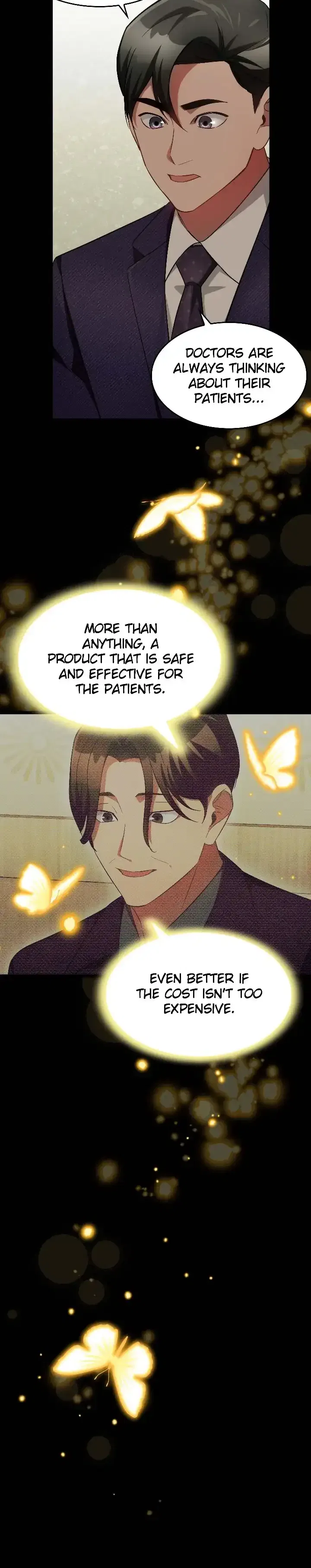 The Genius Sales Person: Mind Reader Chapter 70 – Page 17
