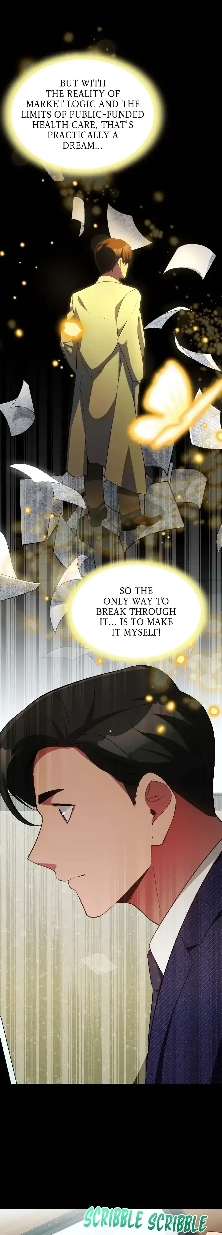 The Genius Sales Person: Mind Reader Chapter 70 – Page 18