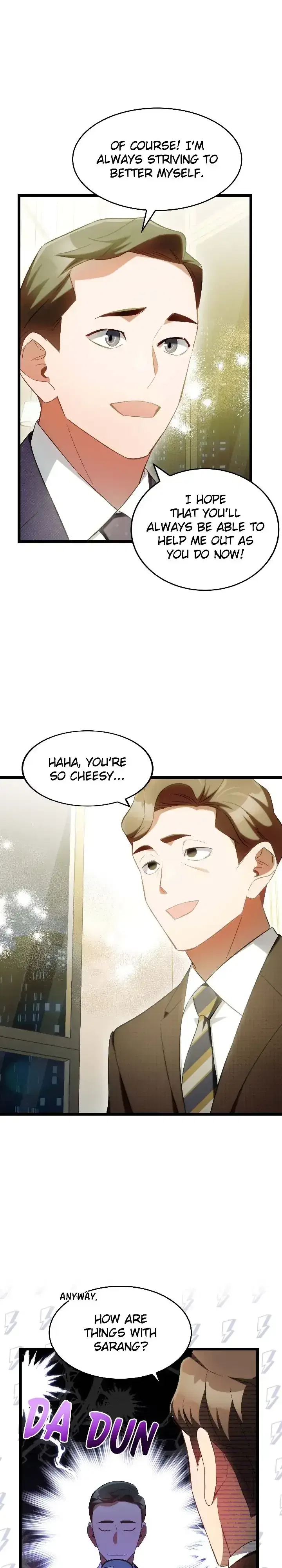 The Genius Sales Person: Mind Reader Chapter 70 – Page 24