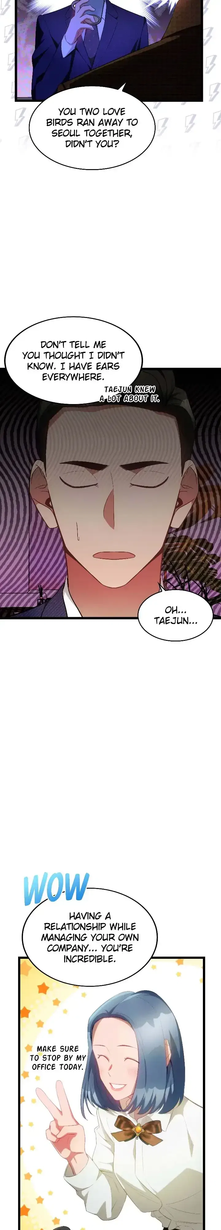 The Genius Sales Person: Mind Reader Chapter 70 – Page 25
