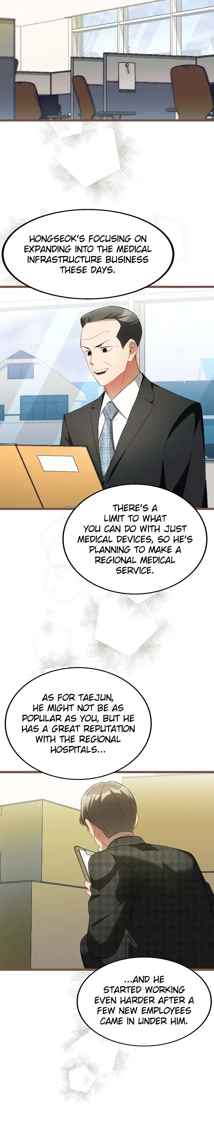 The Genius Sales Person: Mind Reader Chapter 70 – Page 30