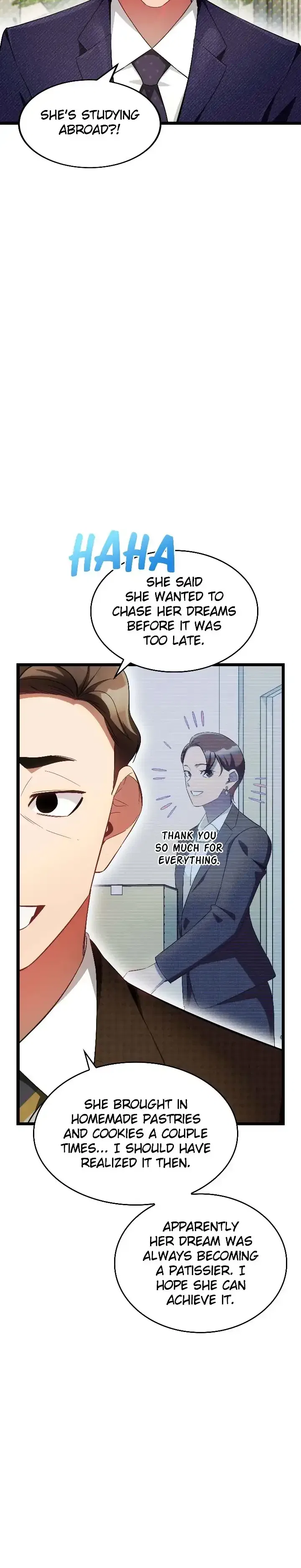The Genius Sales Person: Mind Reader Chapter 70 – Page 32