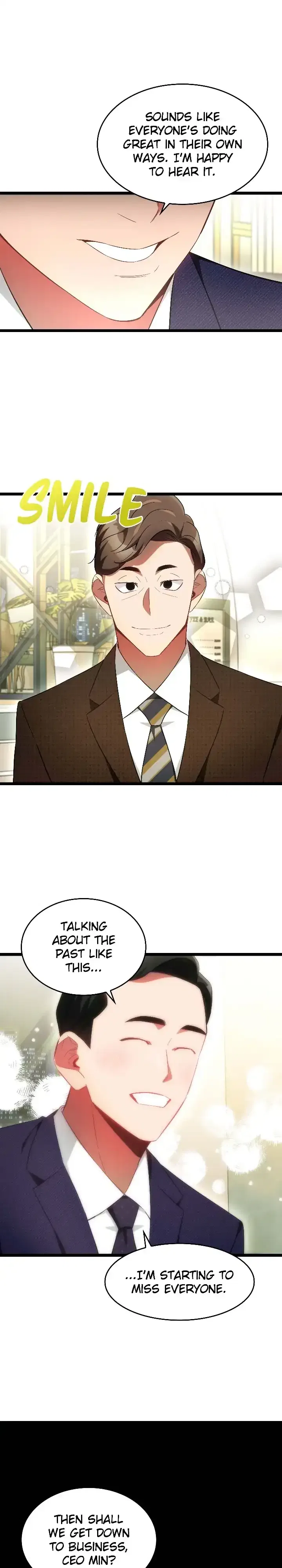 The Genius Sales Person: Mind Reader Chapter 70 – Page 33