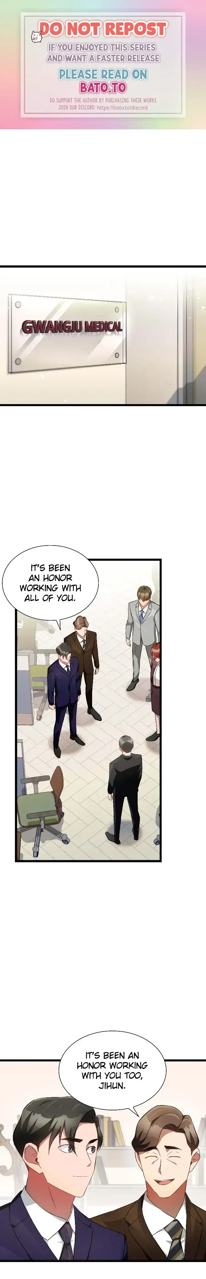 The Genius Sales Person: Mind Reader Chapter 69 – Page 1