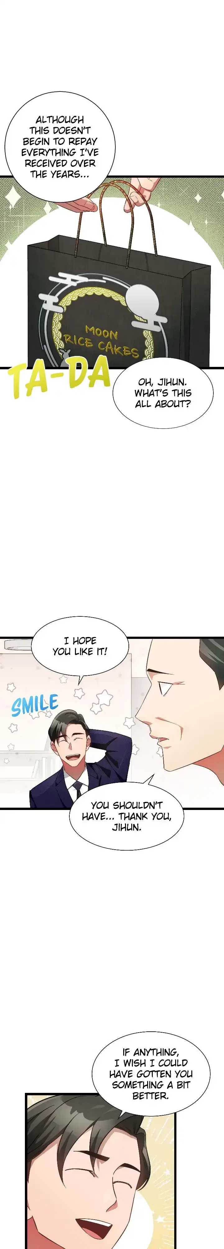 The Genius Sales Person: Mind Reader Chapter 69 – Page 3