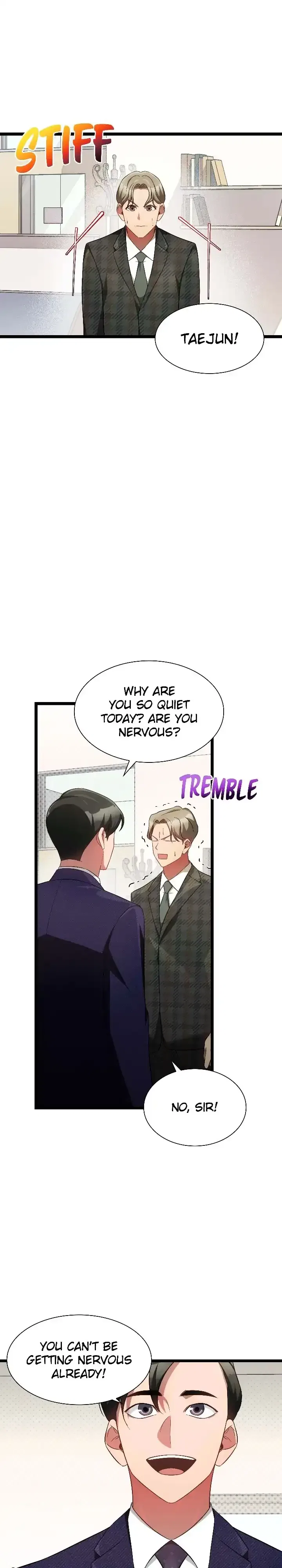 The Genius Sales Person: Mind Reader Chapter 69 – Page 7