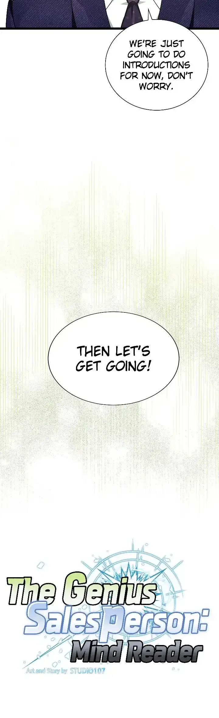 The Genius Sales Person: Mind Reader Chapter 69 – Page 8