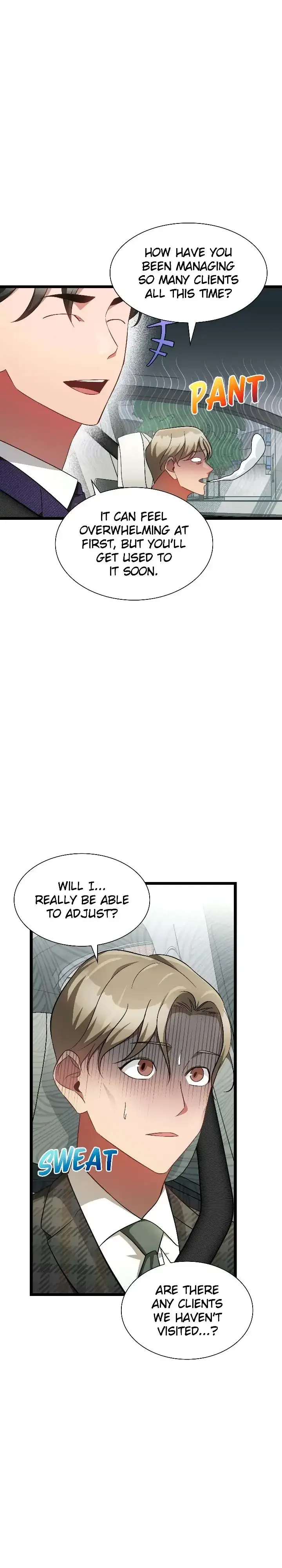 The Genius Sales Person: Mind Reader Chapter 69 – Page 11
