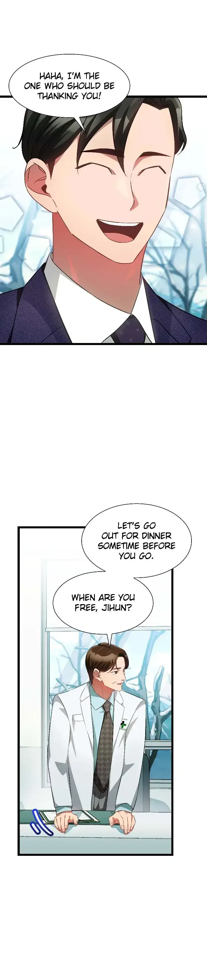The Genius Sales Person: Mind Reader Chapter 69 – Page 16