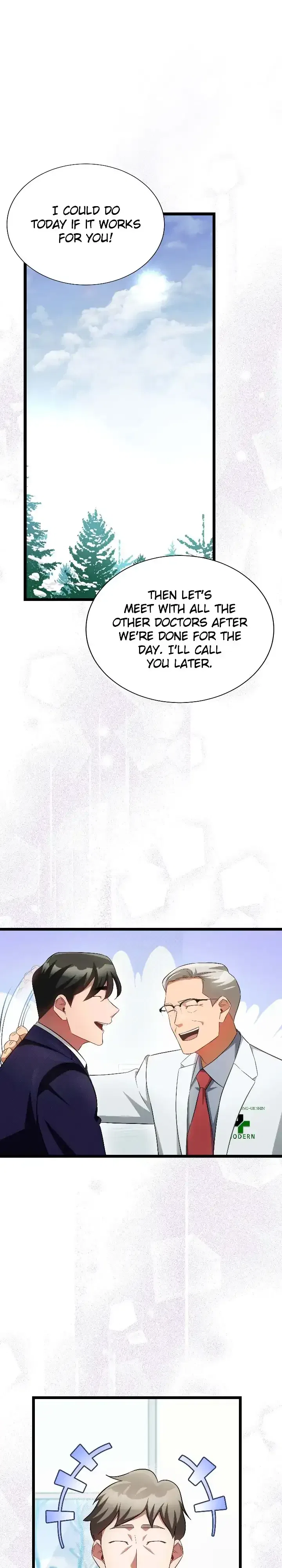 The Genius Sales Person: Mind Reader Chapter 69 – Page 17