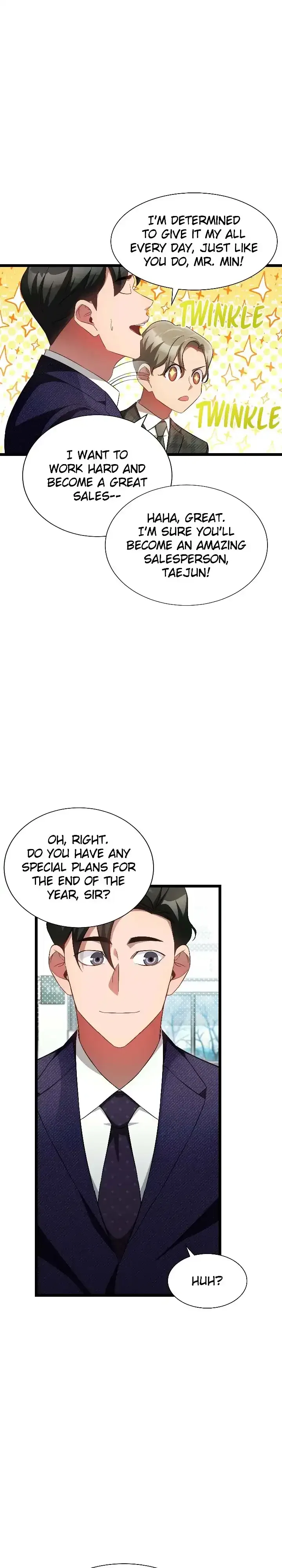 The Genius Sales Person: Mind Reader Chapter 69 – Page 21
