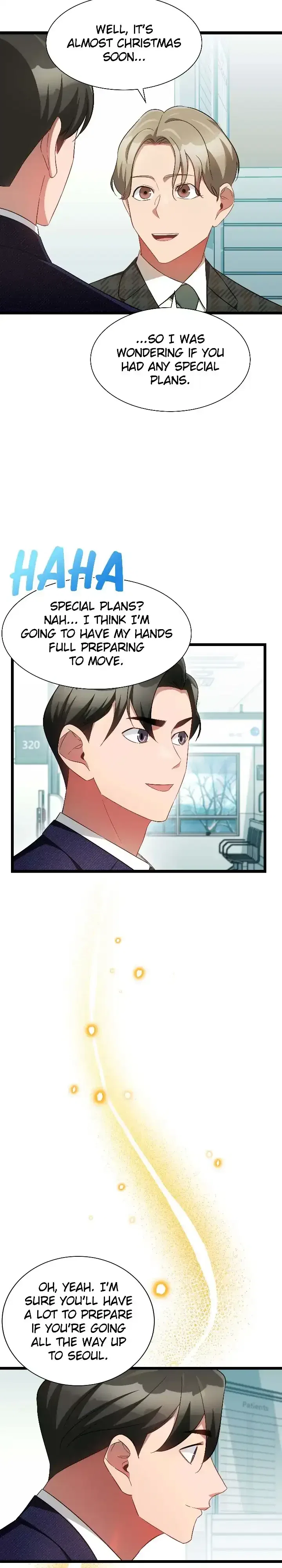The Genius Sales Person: Mind Reader Chapter 69 – Page 22